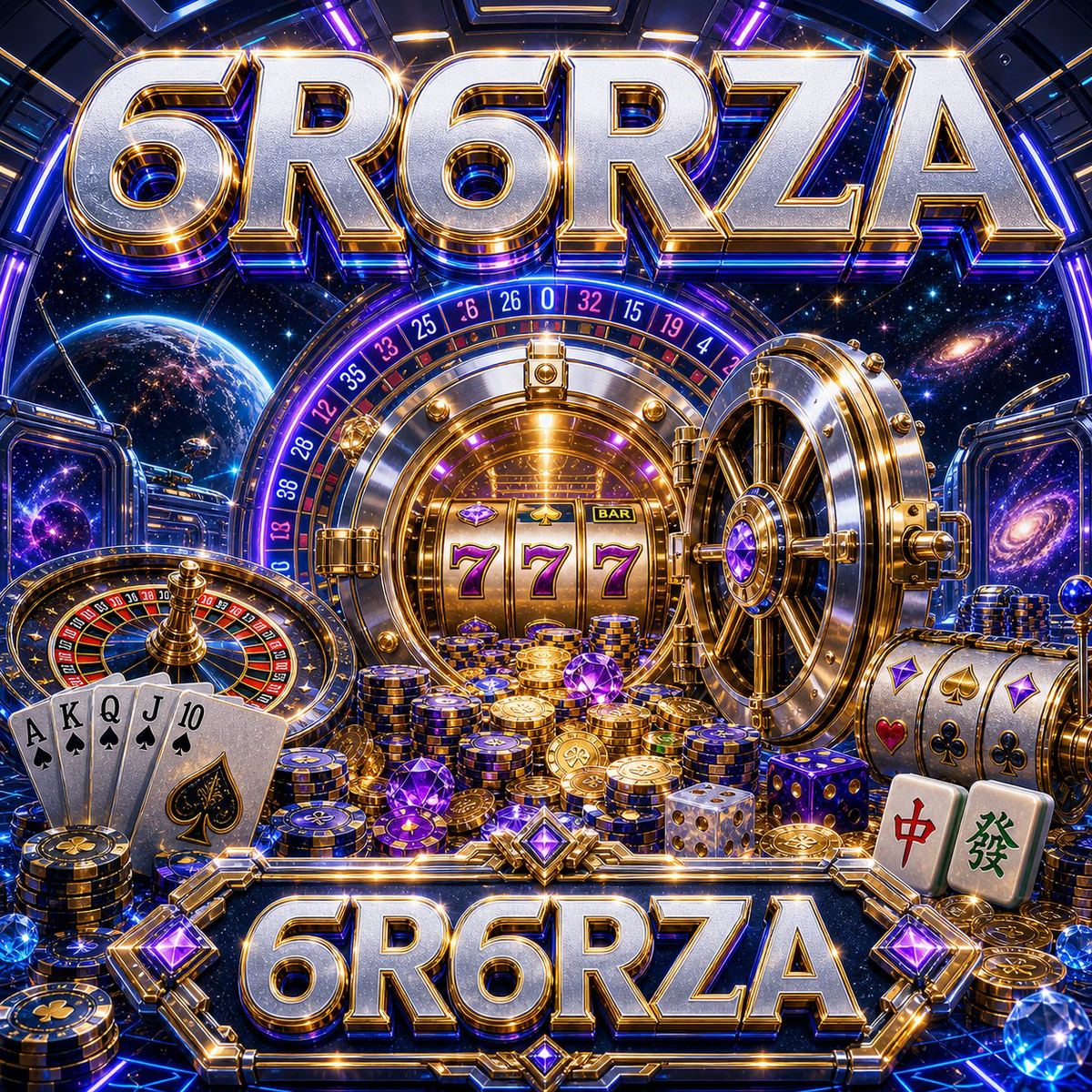 ✅ 6r6rza - Situs Resmi 6r6rza | Download Aplikasi & Login