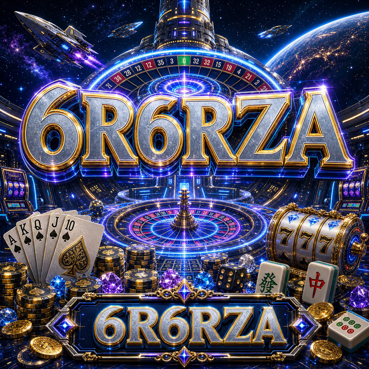 Tangkapan Layar 6R6RZA